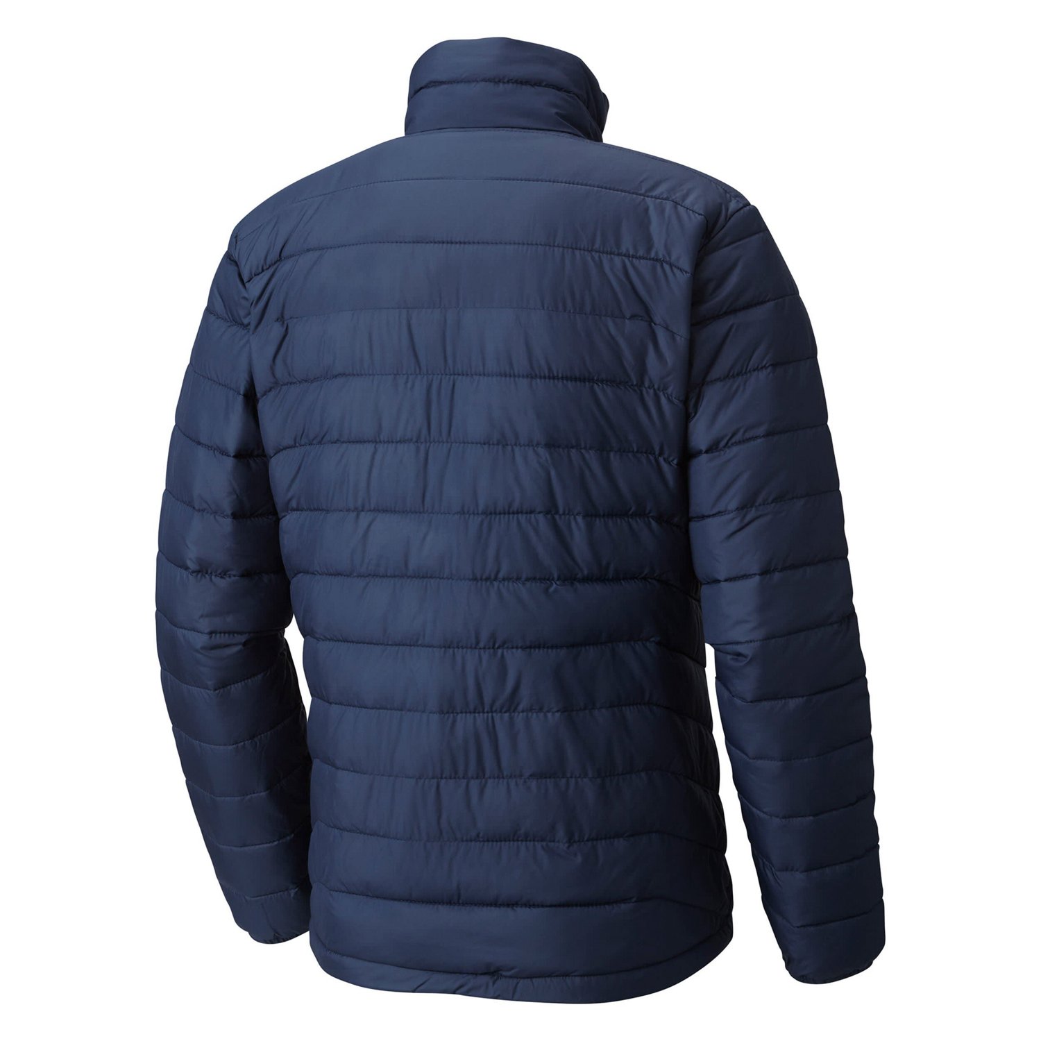 Columbia New Orleans Pelicans Powder Lite Omni-Heat Reflective Full-Zip Jacket                                                   - view number 3