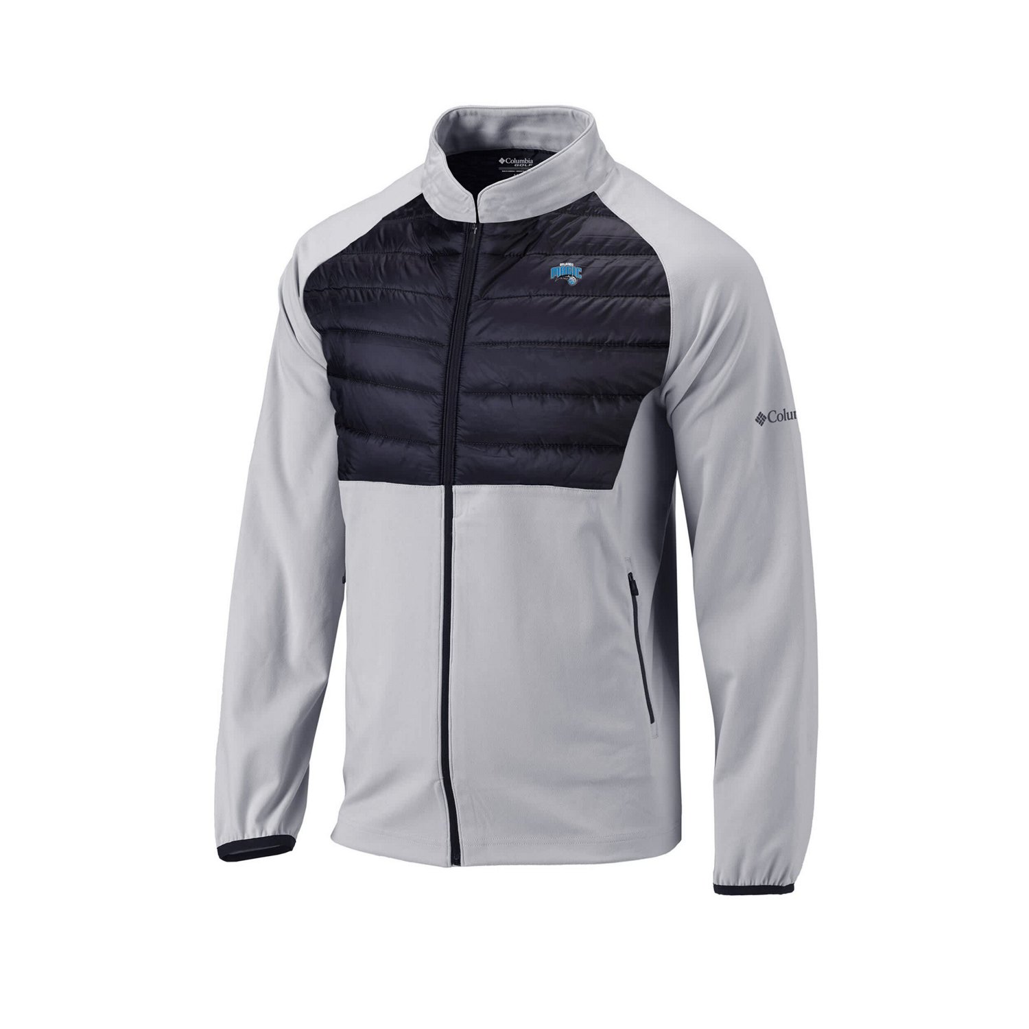 Columbia Orlando Magic Omni-Wick In The Element Full-Zip Jacket                                                                  - view number 2