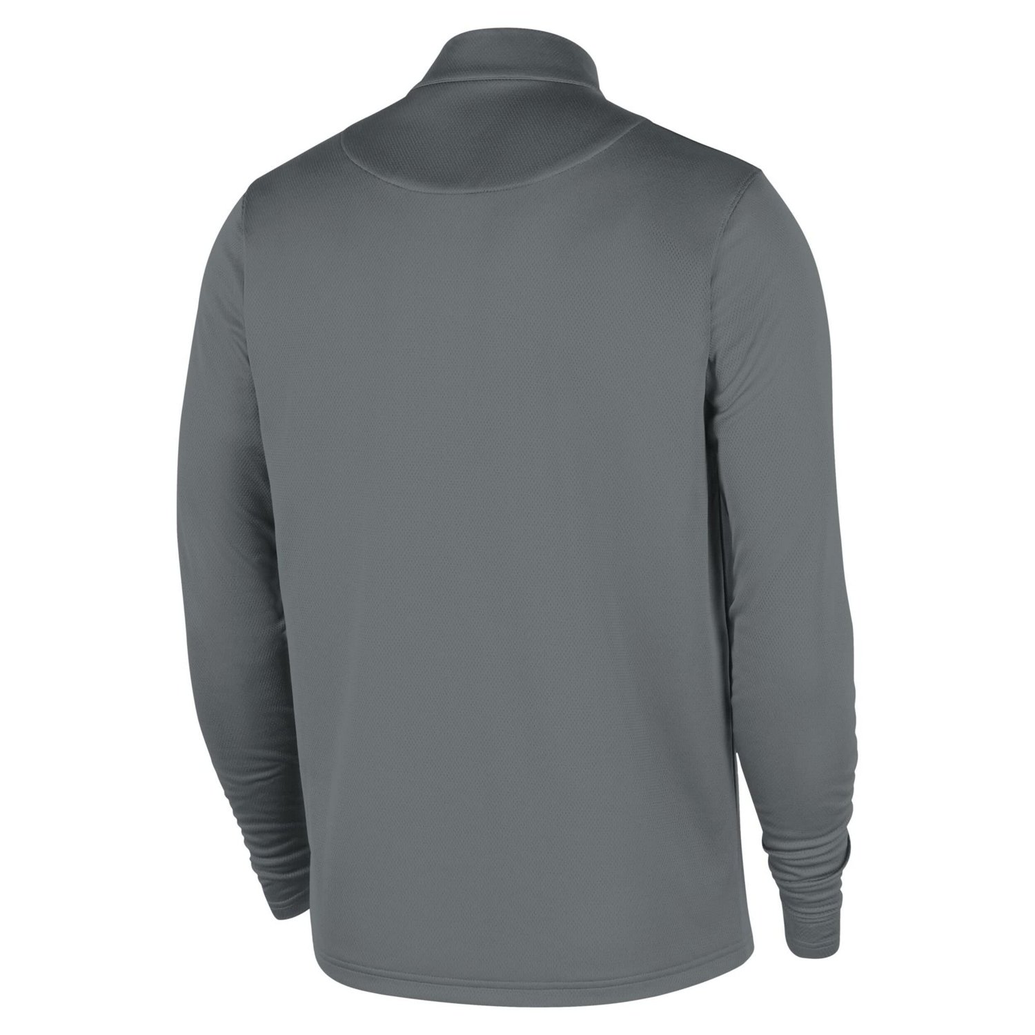 Nike San Antonio Spurs 2025 26 Authentic Coaches Quarter-Zip Dri-Fit Top - view number 3