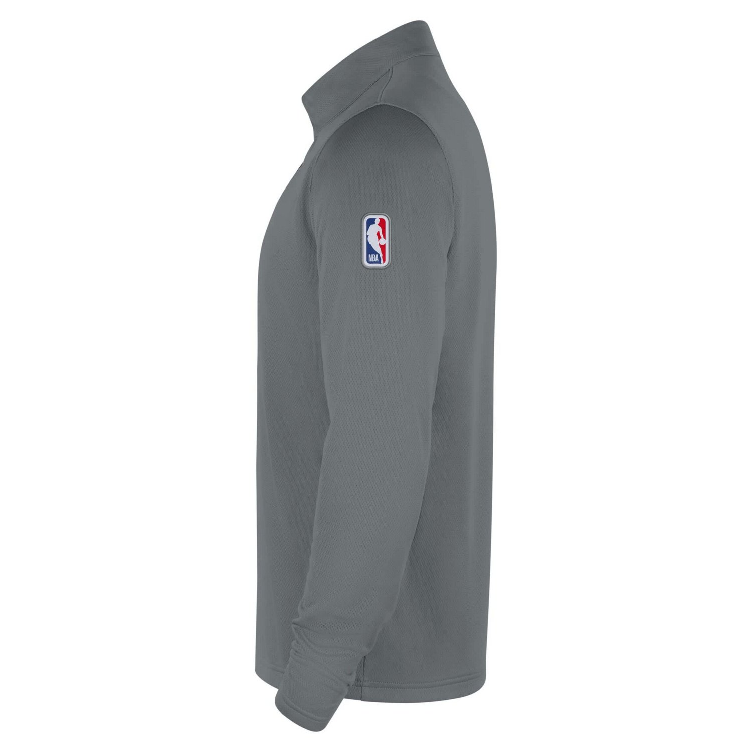 Nike San Antonio Spurs 2025 26 Authentic Coaches Quarter-Zip Dri-Fit Top - view number 4