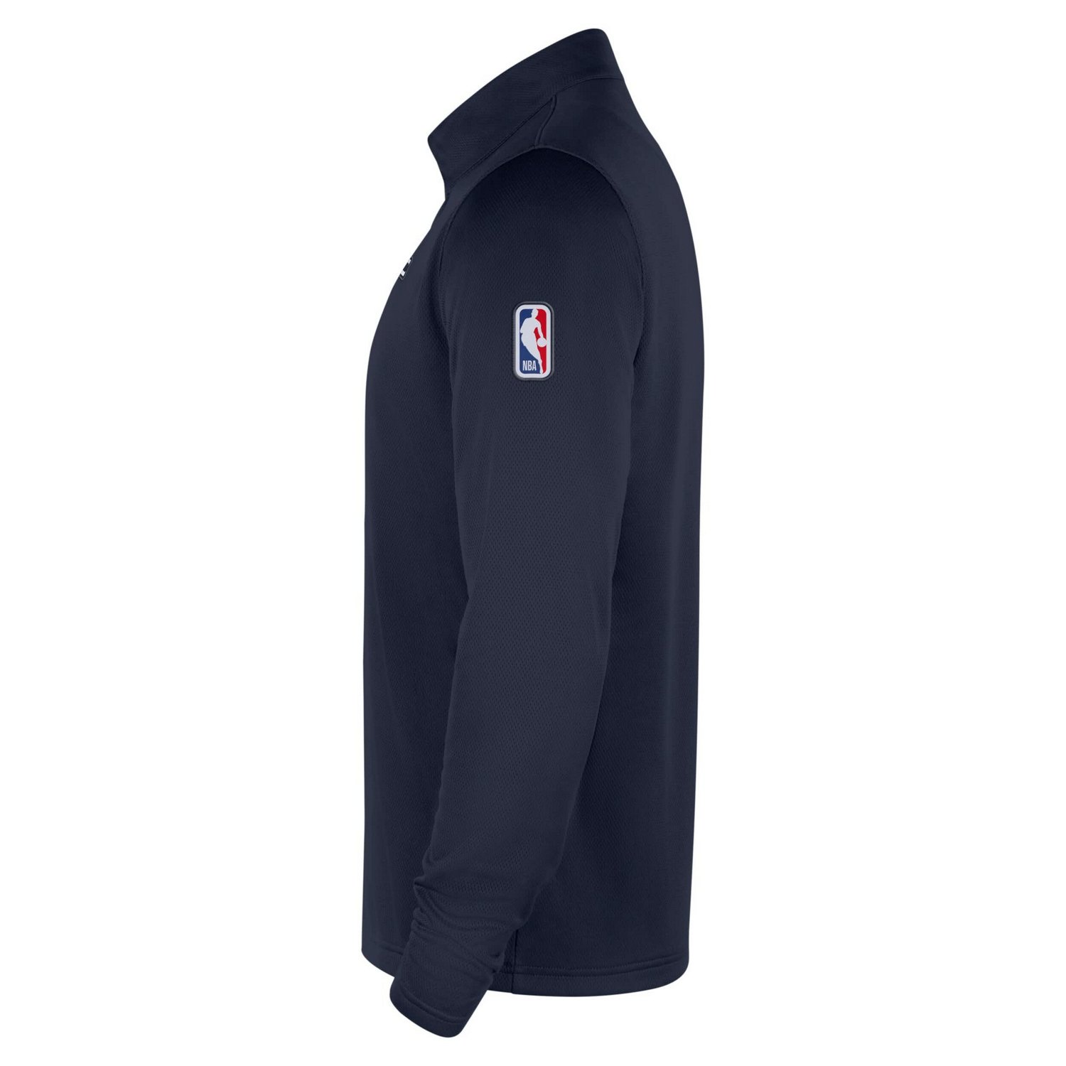 Nike Washington Wizards 2025 26 Authentic Coaches Quarter-Zip Dri-Fit Top - view number 4
