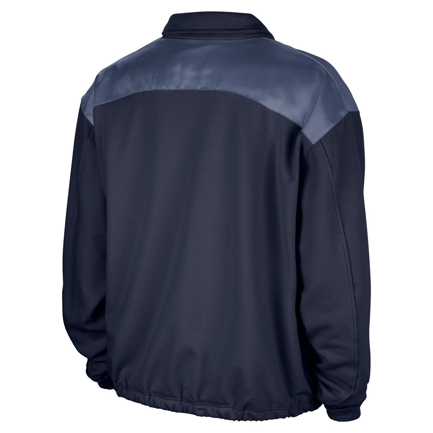Nike Indiana Fever Basketball Fleece Quarter-Zip Performance Pullover - view number 3