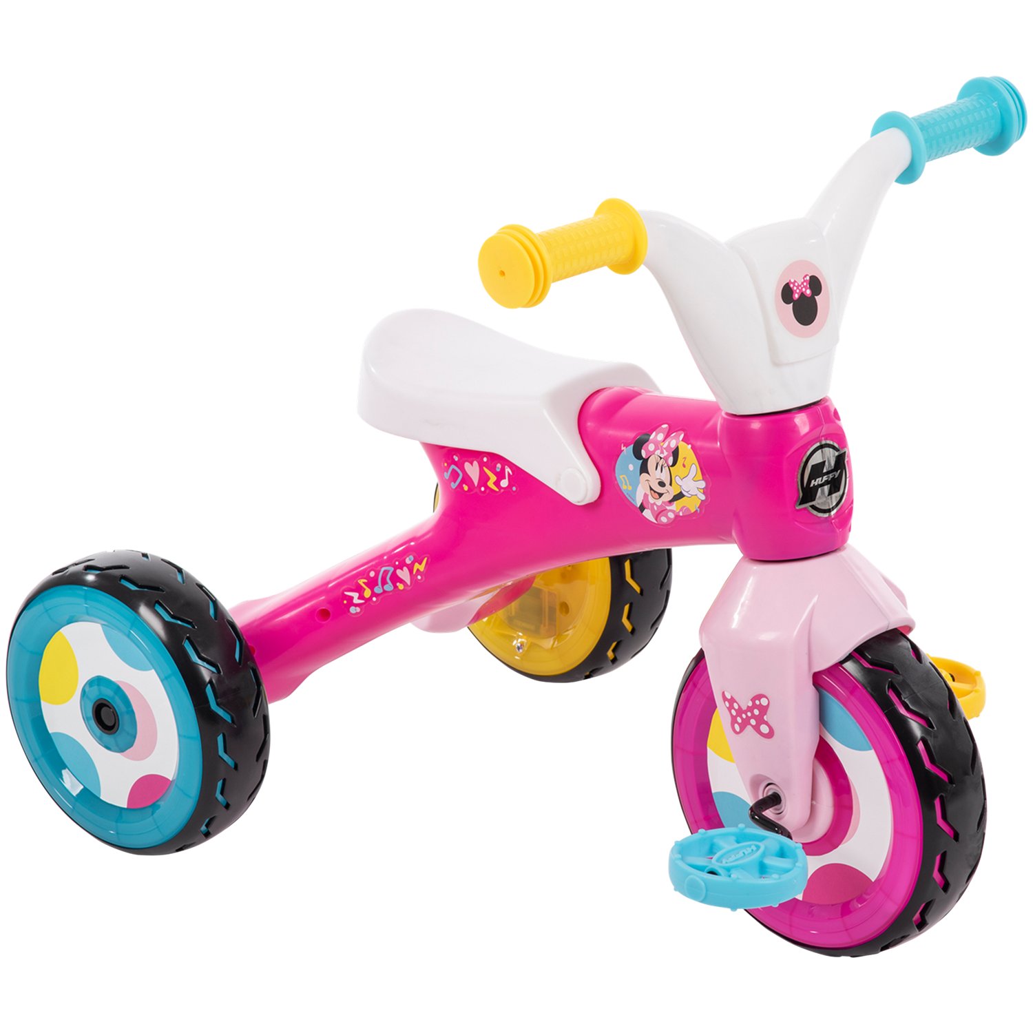 Huffy Girls’ Minnie Electro-Light Trike                                                                                        - view number 2
