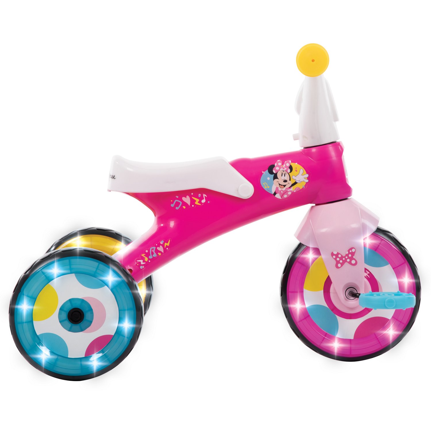 Huffy Girls’ Minnie Electro-Light Trike                                                                                        - view number 3