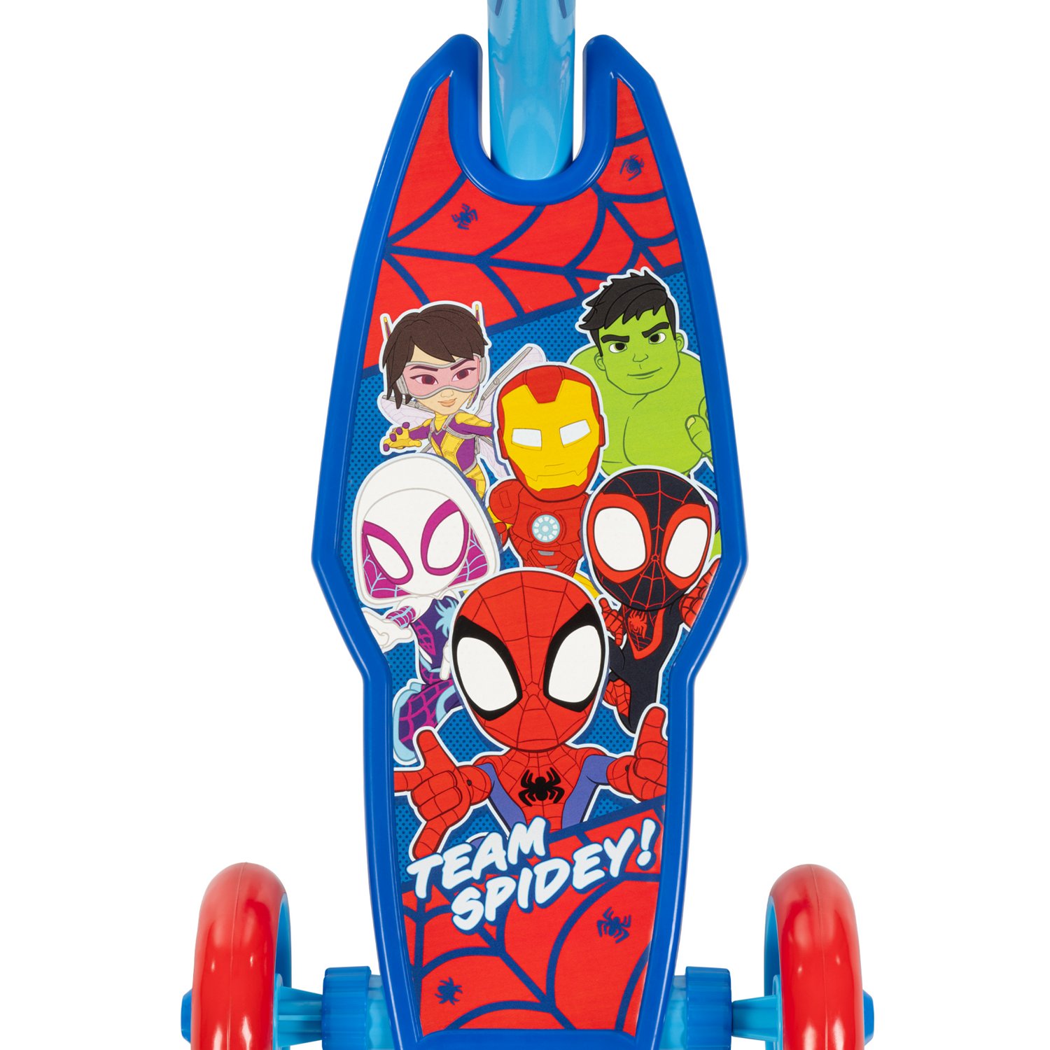 Huffy Boys' Marvel Spidey & His Amazing Friends Light-Up Scooter - view number 2