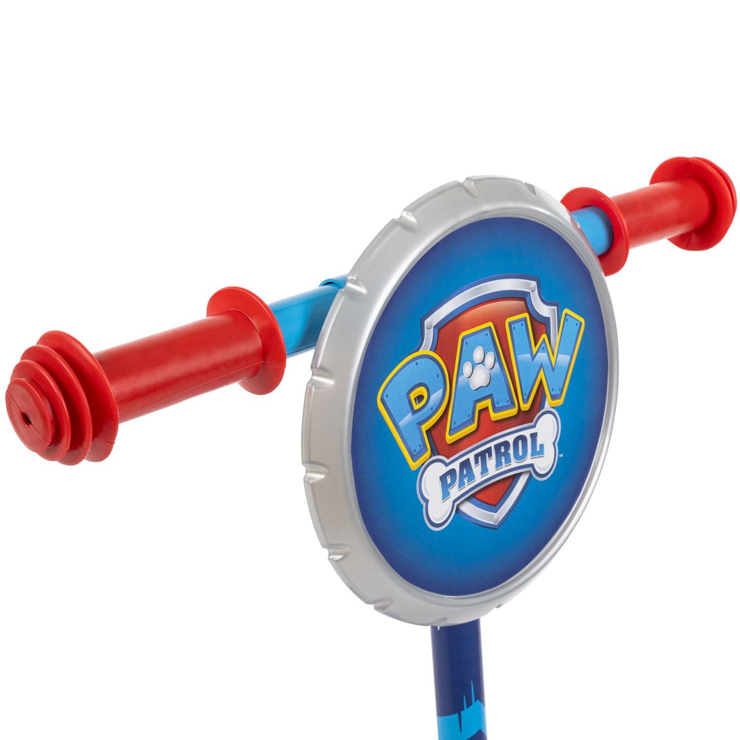 Huffy Boys' PAW Patrol Light Up 3-Wheel Scooter - view number 5