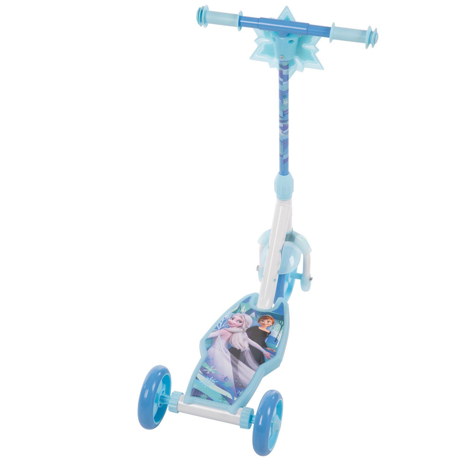 Huffy Girls' Disney Frozen Electro-Light Scooter                                                                                 - view number 3