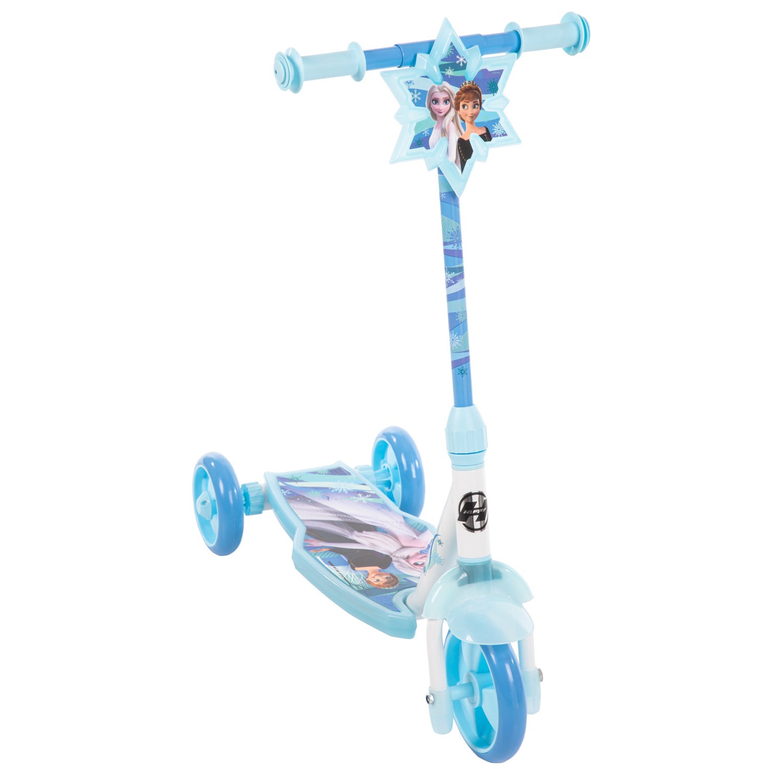 Huffy Girls' Disney Frozen Electro-Light Scooter                                                                                 - view number 2