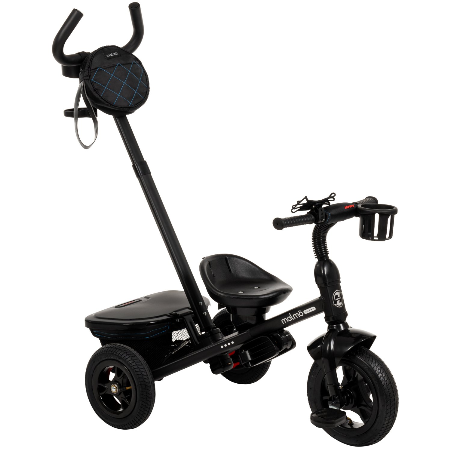 Huffy Malmo Ultra Conversion Canopy Trike                                                                                        - view number 3
