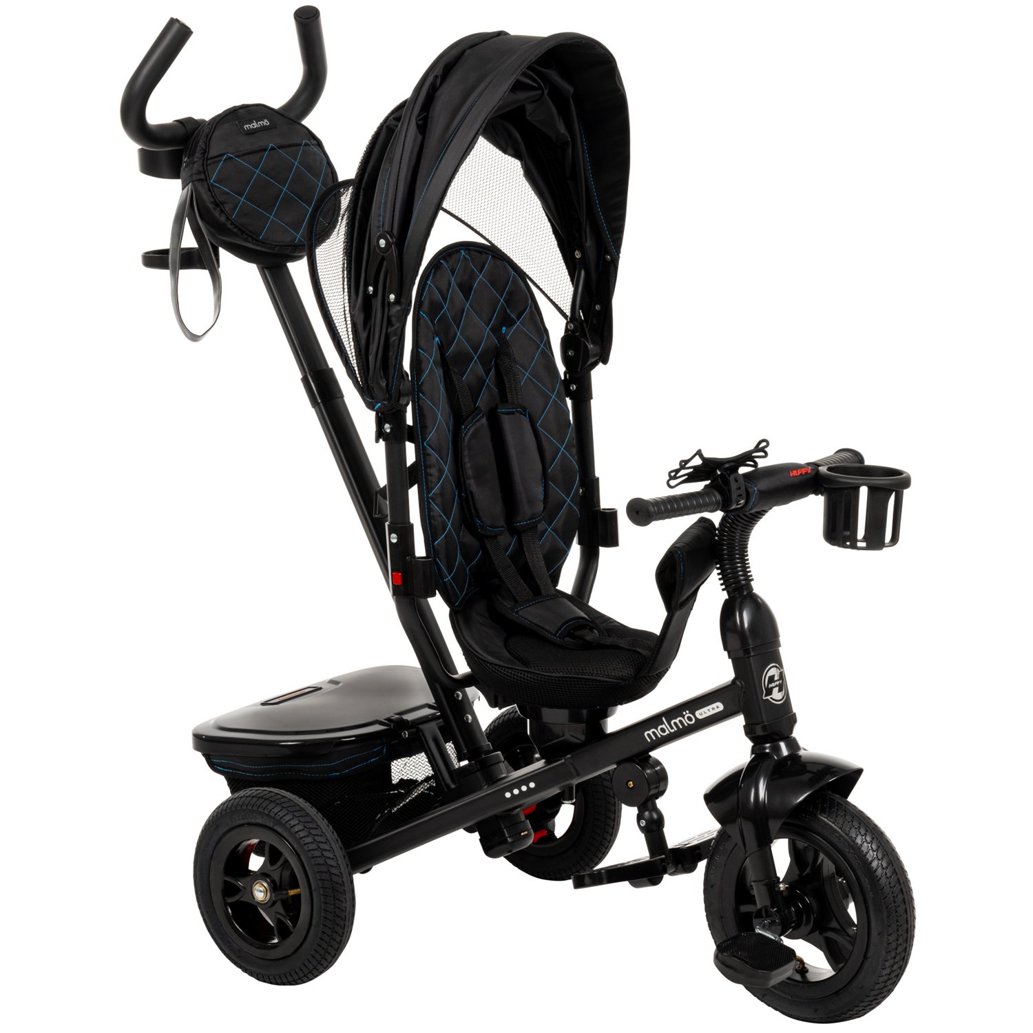 Huffy Malmo Ultra Conversion Canopy Trike                                                                                        - view number 4