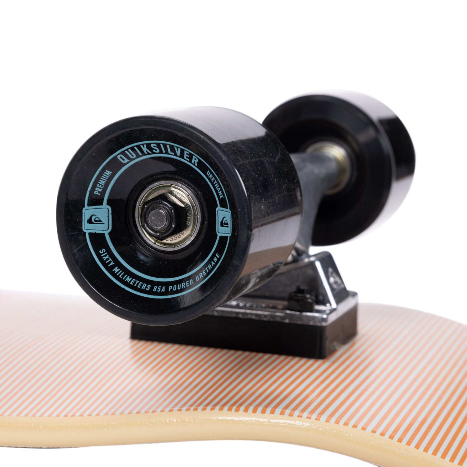 Quiksilver 32 in Mini Popsicle Longboard Skateboard - view number 5