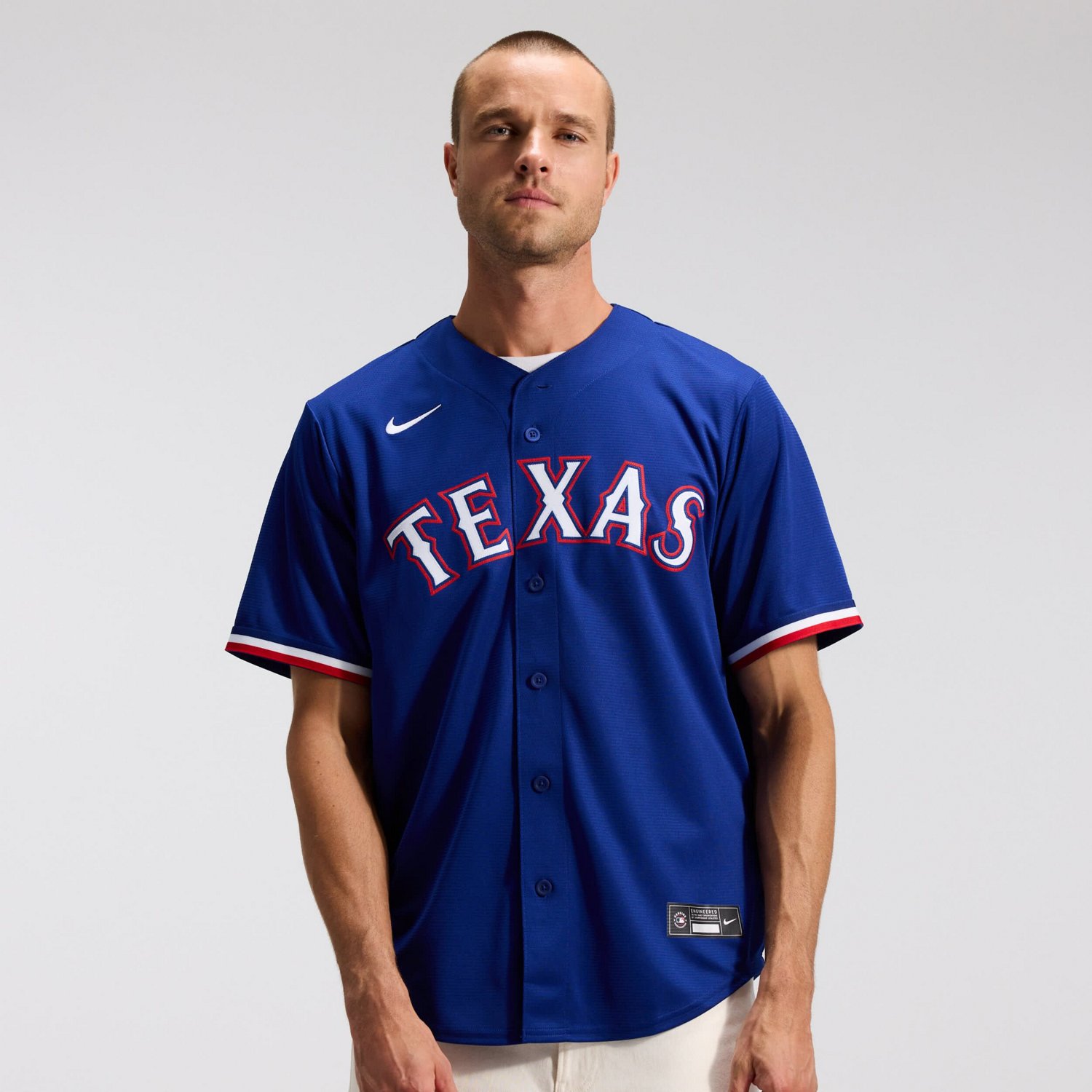 Nike Corey Seager Texas Rangers Alternate 2 Replica Jersey - view number 2