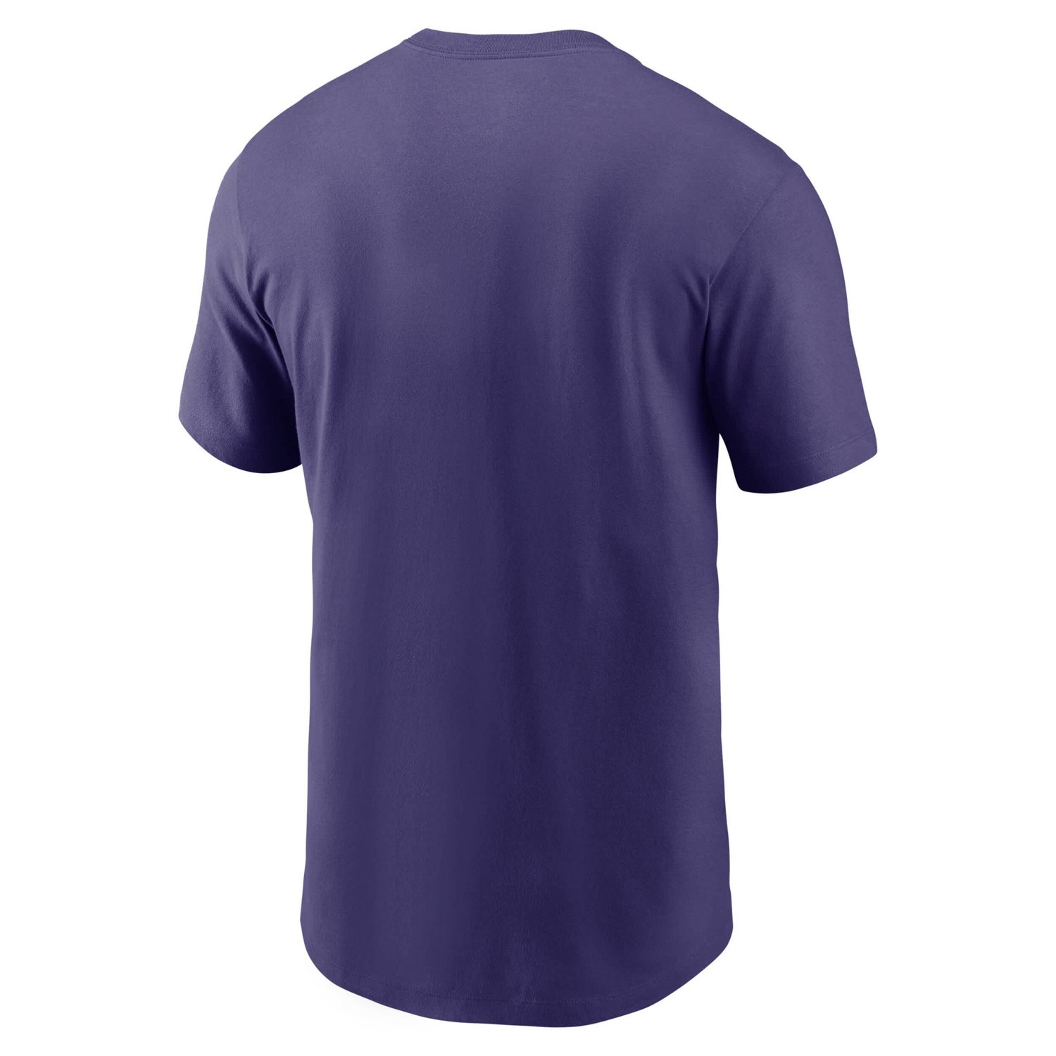 Nike Clemson Tigers Baseball Logo T-Shirt - view number 3