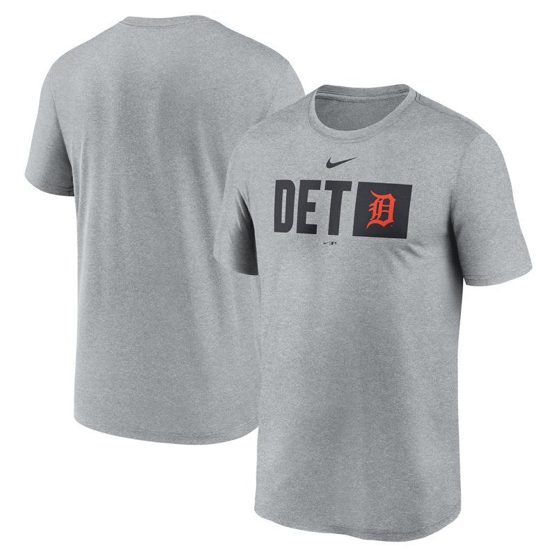 Nike Detroit Tigers Tricode Legend T-Shirt-image
