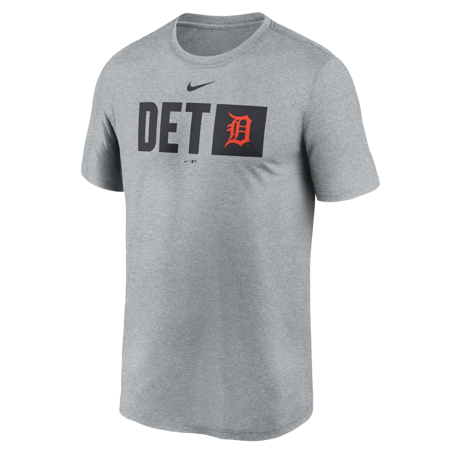 Nike Detroit Tigers Tricode Legend T-Shirt - view number 2