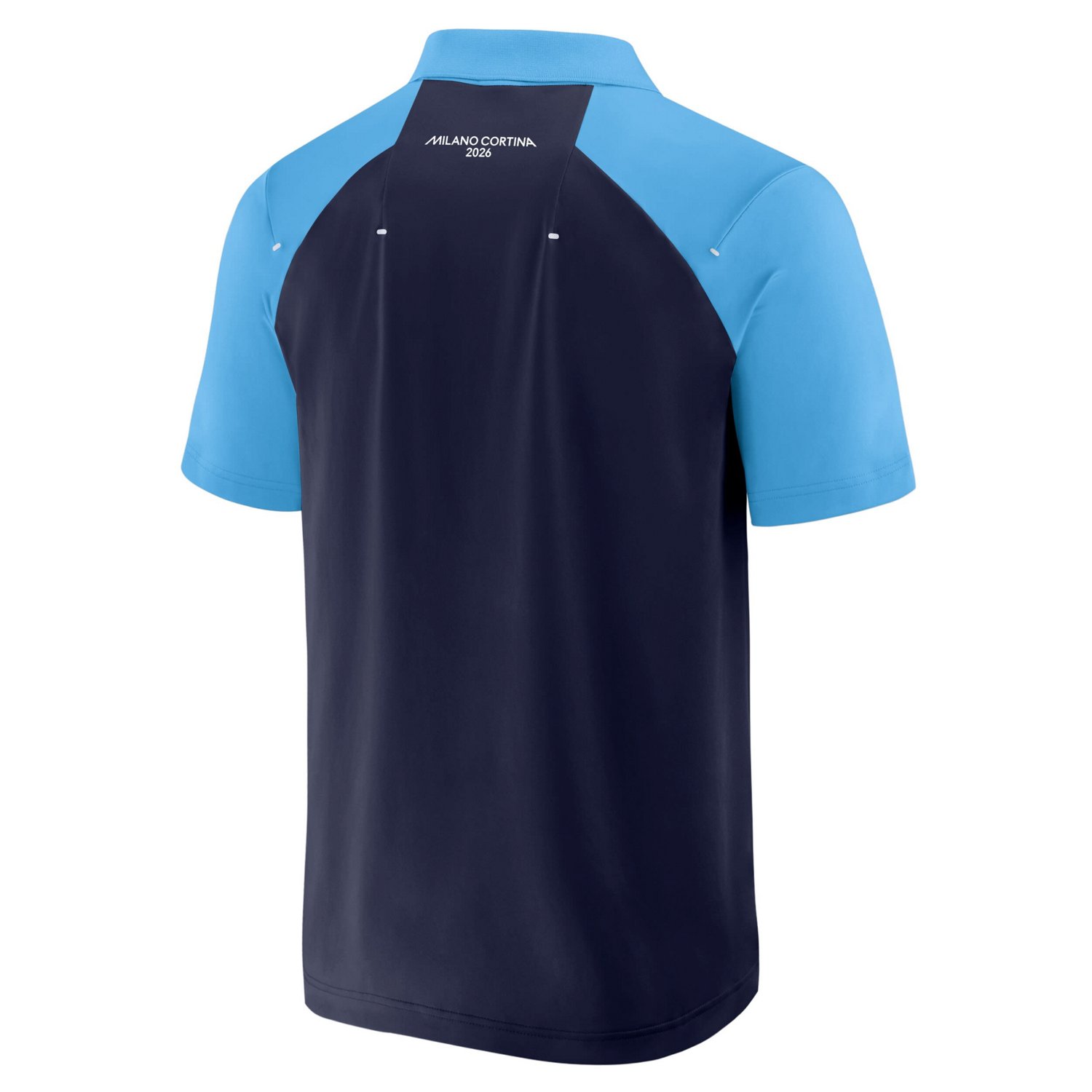 Fanatics Milano Cortina 2026 Winter Olympics Tech Raglan Quarter-Zip Polo - view number 3