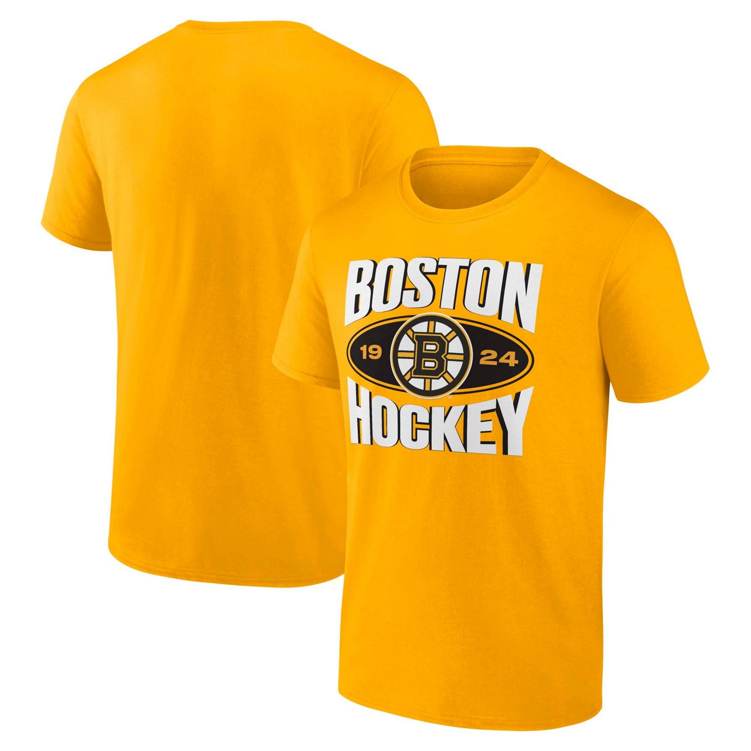 Fanatics Boston Bruins Team Pride T-Shirt