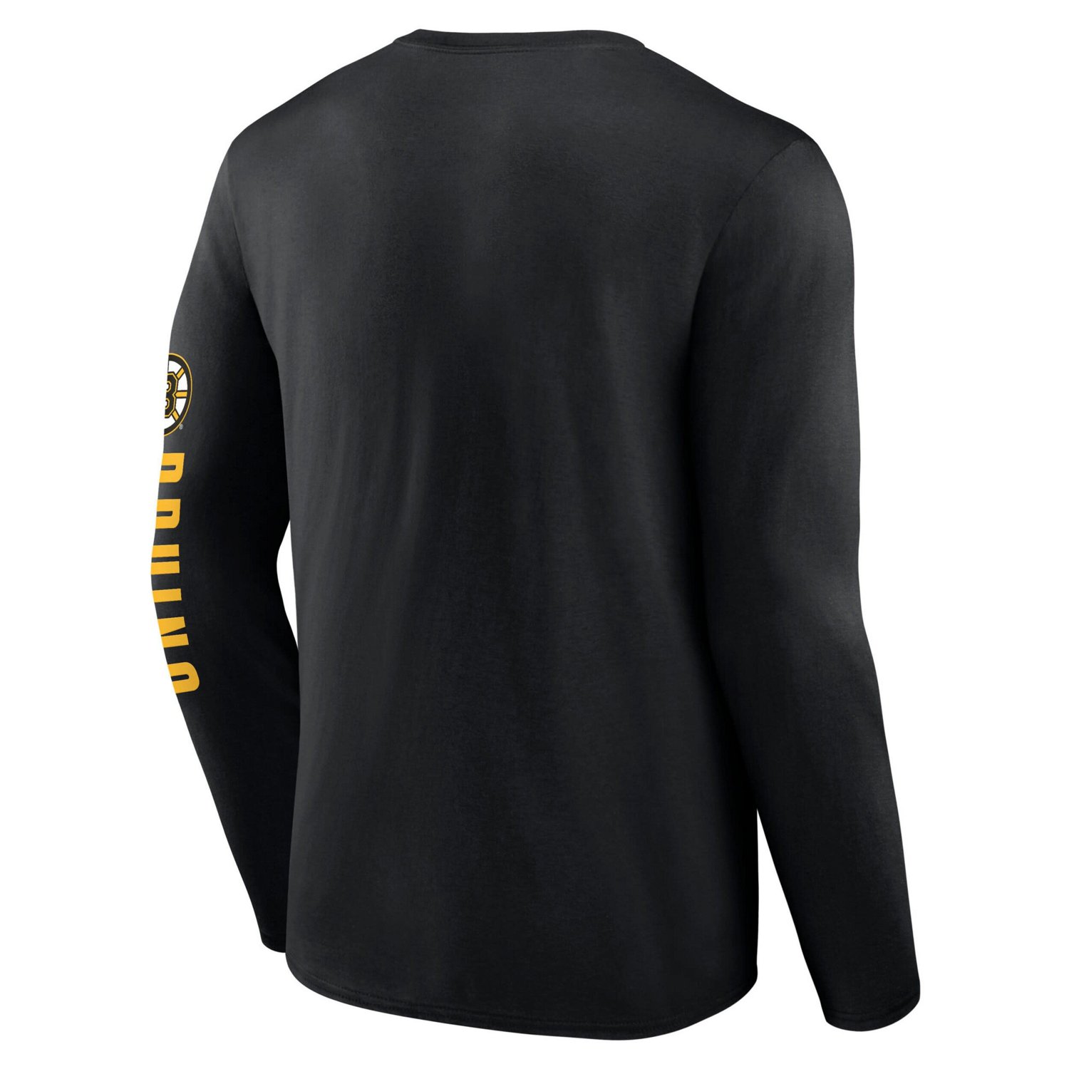 Fanatics Boston Bruins Headline Long Sleeve T-Shirt - view number 3