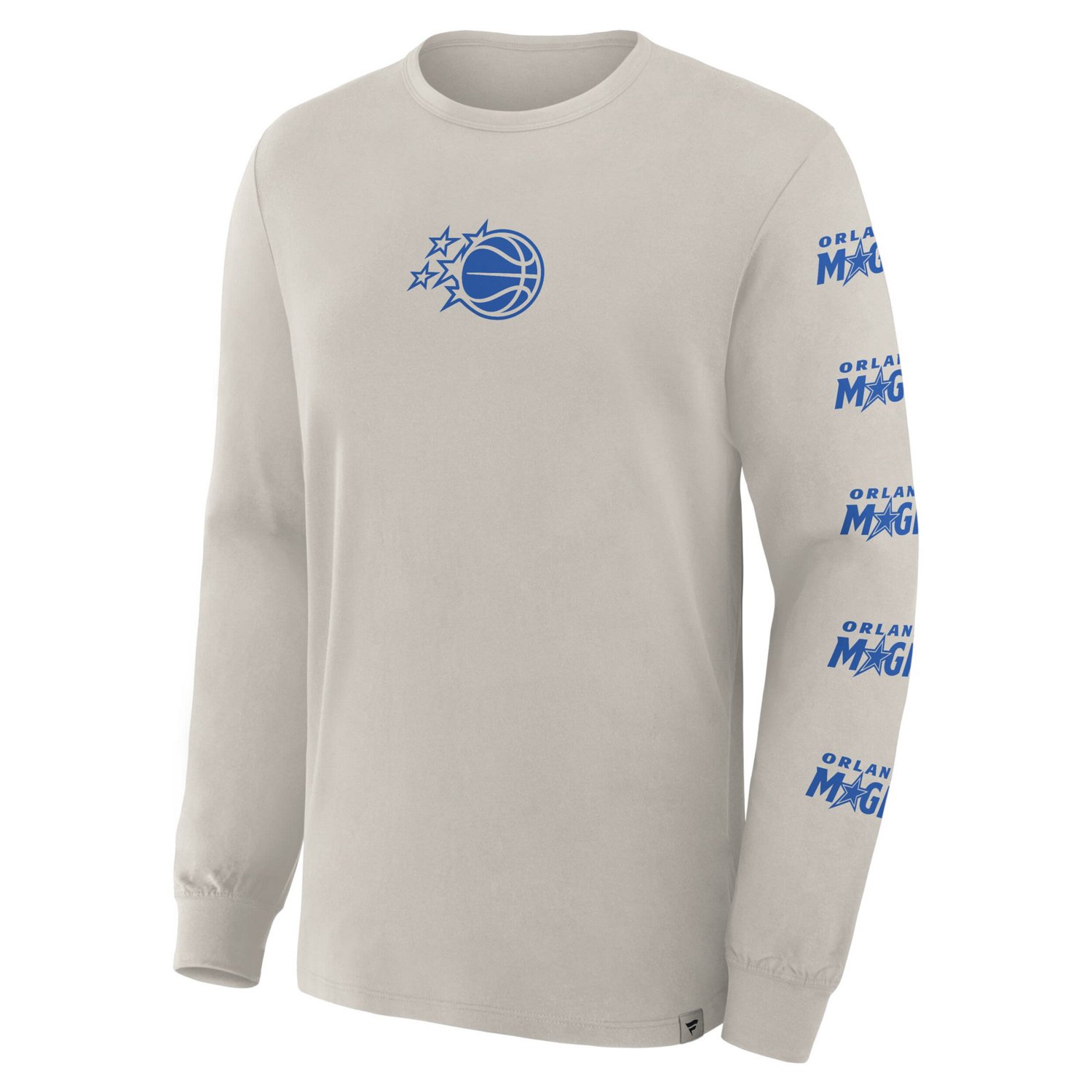 Fanatics Orlando Magic Crossover Collection Ball Screen Action Premium Long Sleeve T-Shirt - view number 3