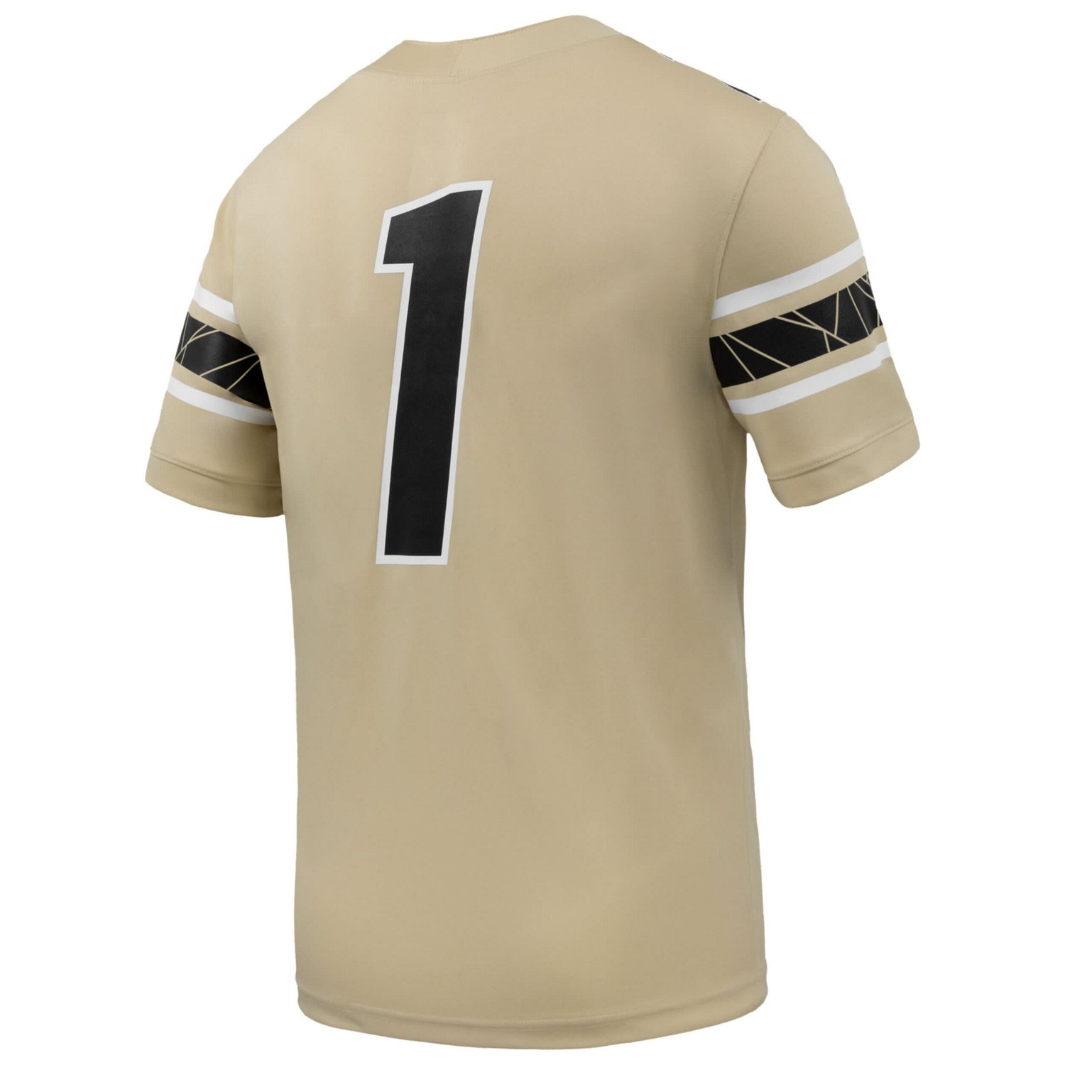 Nike 1 Colorado Buffaloes Alternate Game Football Jersey - view number 3