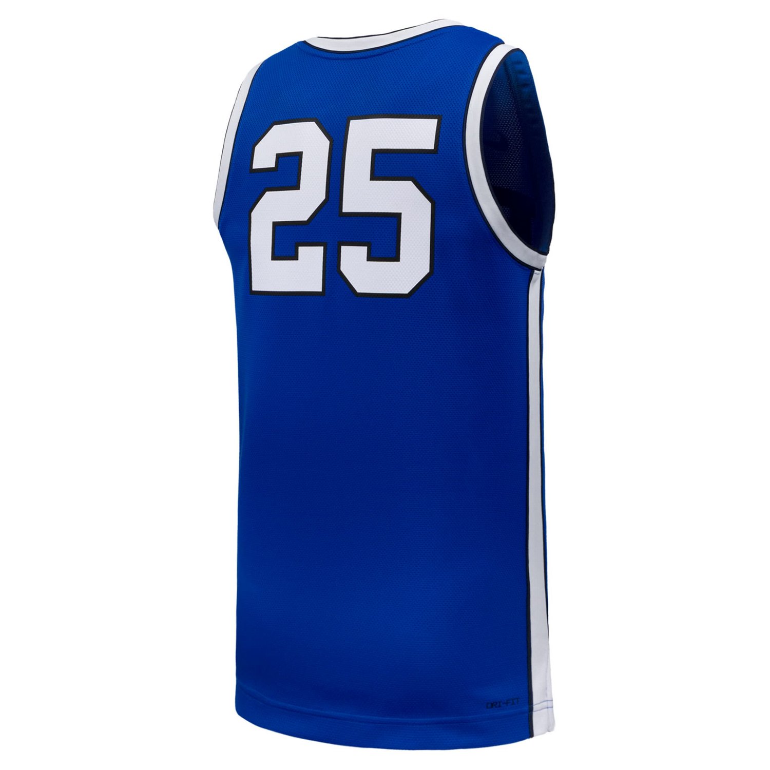 Nike 25 BYU Cougars Replica Basketball Jersey - view number 3