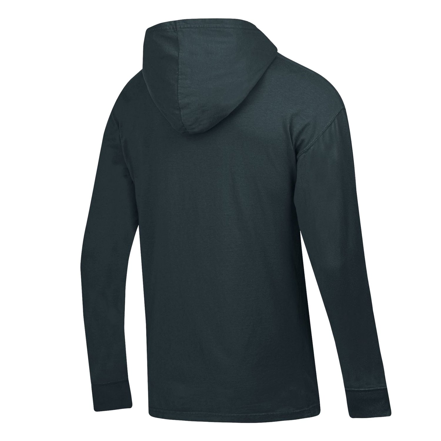 ComfortWash Texas Longhorns Long Sleeve Hooded T-Shirt - view number 3