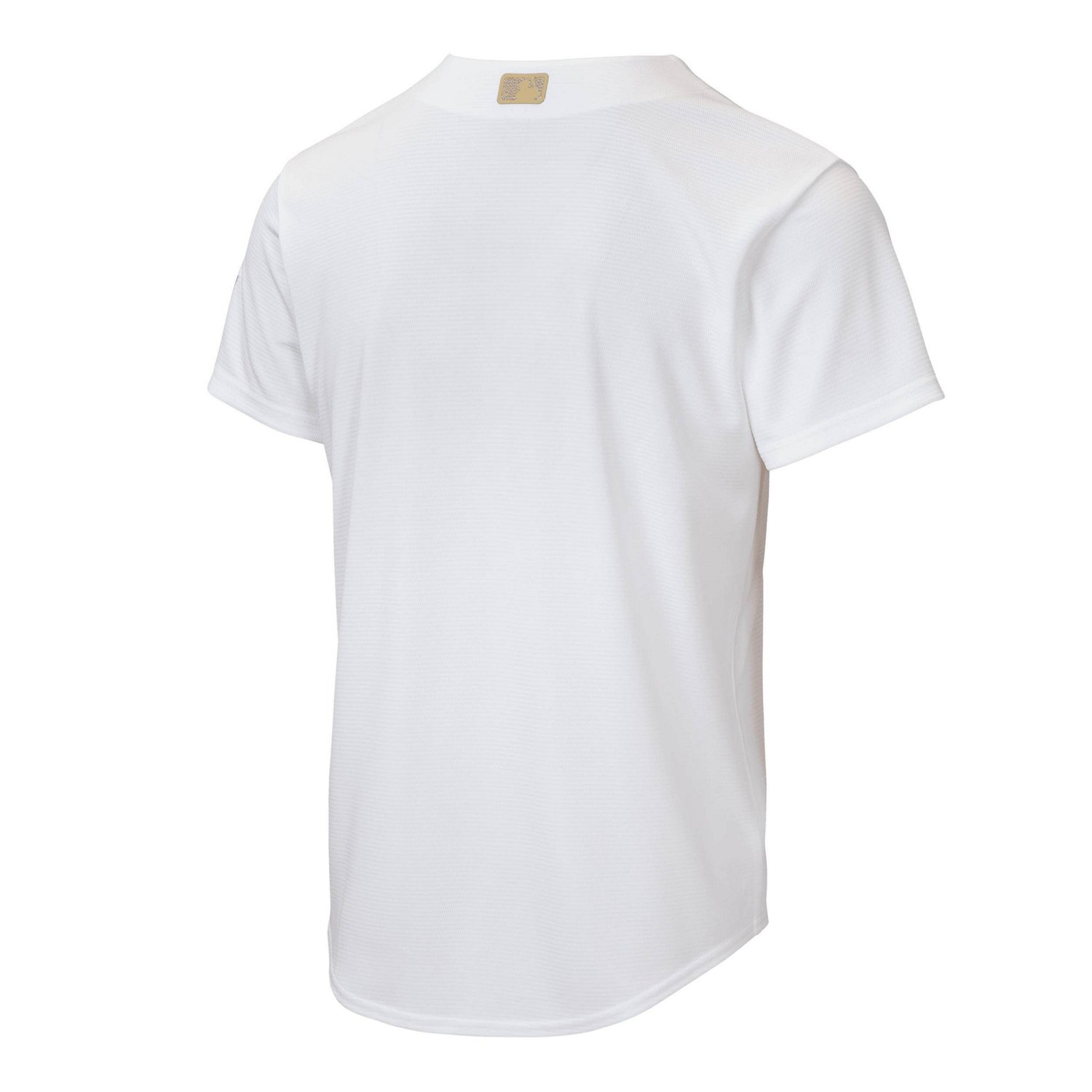 Youth Nike Los Angeles Dodgers 2026 Gold Collection Home Replica Jersey