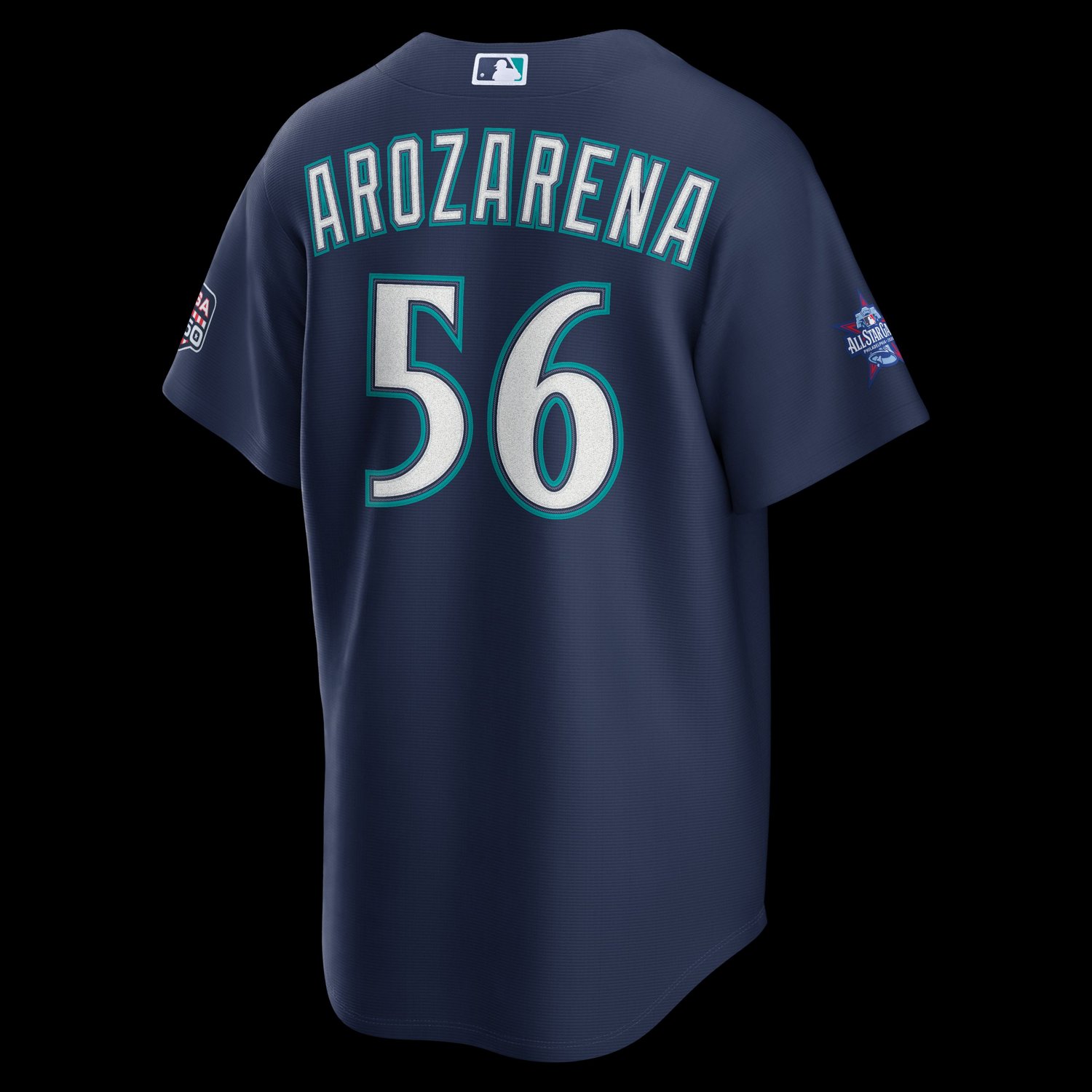2026 All-Star Game Seattle Mariners Randy Arozarena Nike Replica Jersey - view number 3