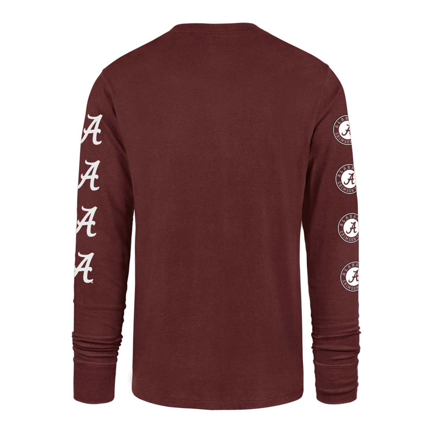 '47 Alabama Tide Go Big Long Sleeve T-Shirt