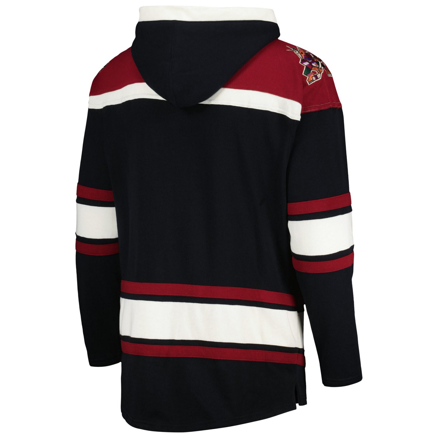 '47 Arizona Coyotes Superior Lacer Pullover Hoodie - view number 3