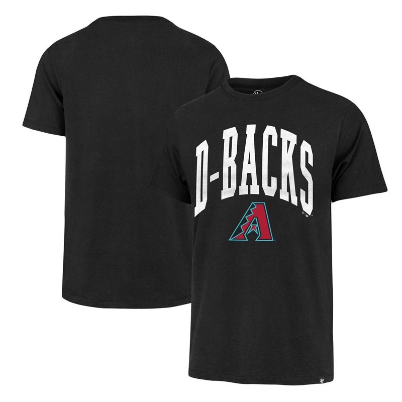 '47 Arizona Diamondbacks Win Win Franklin T-Shirt-image