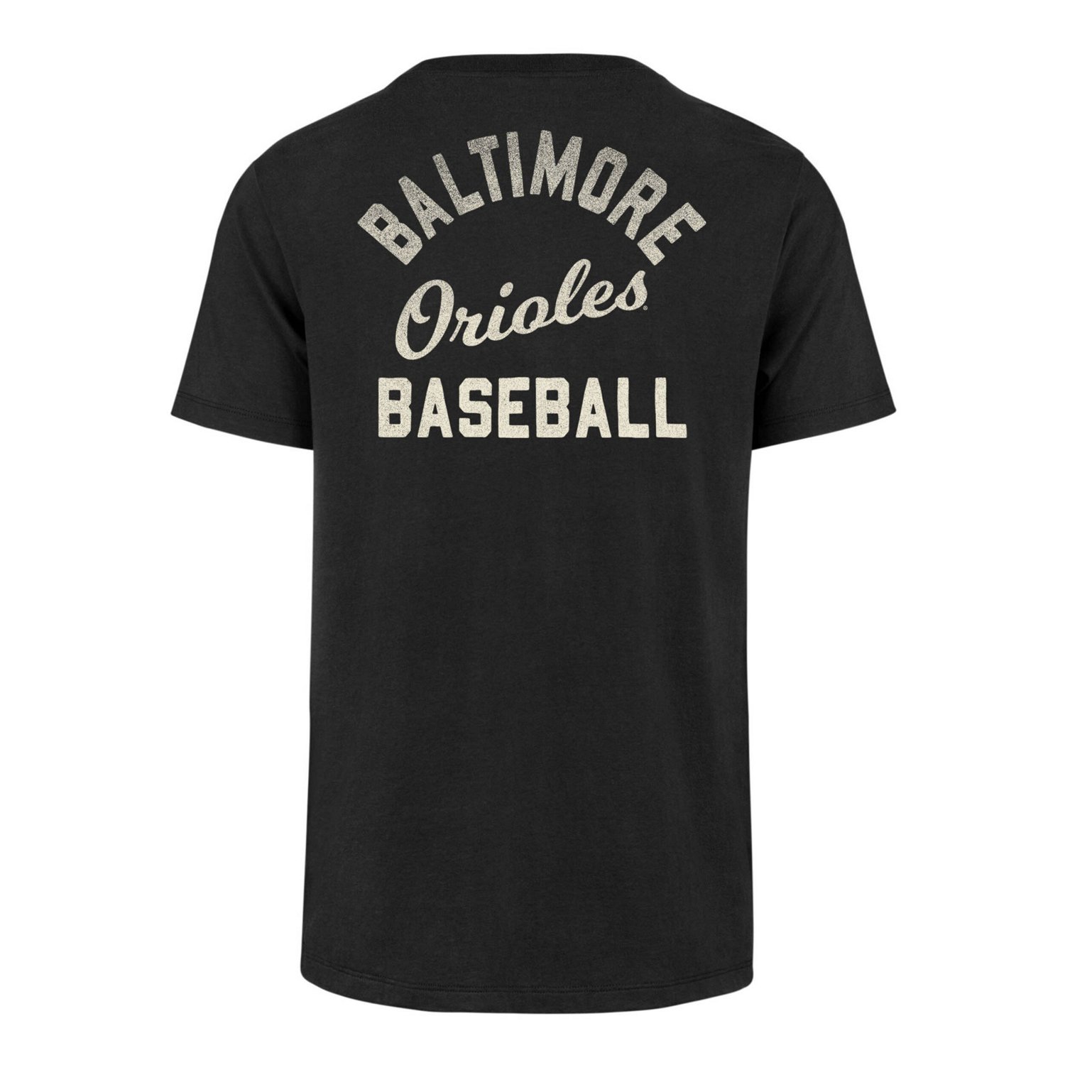 '47 Baltimore Orioles Turn Back Franklin T-Shirt                                                                                 - view number 3