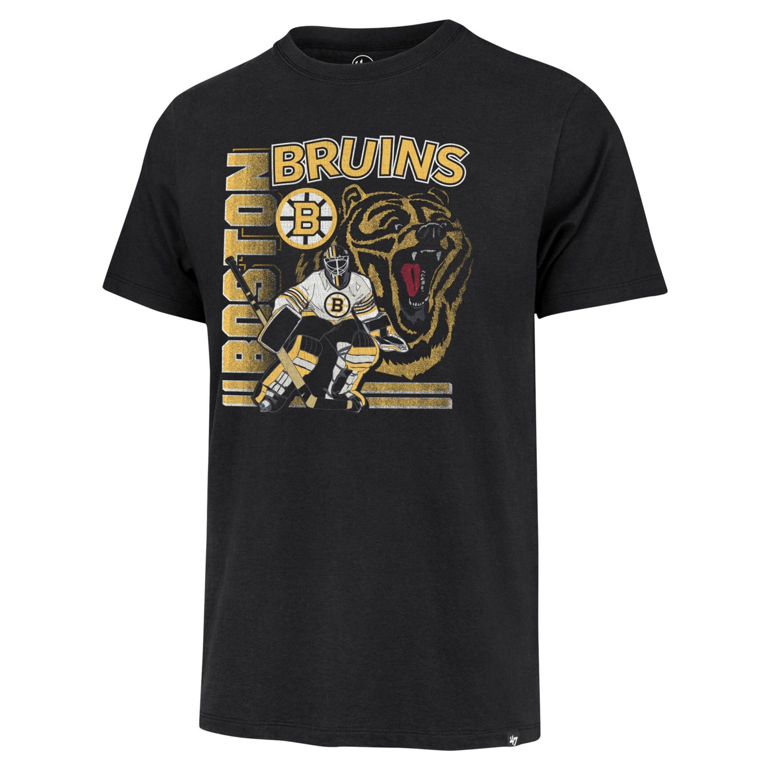 '47 Boston Bruins Regional Localized Franklin T-Shirt - view number 2