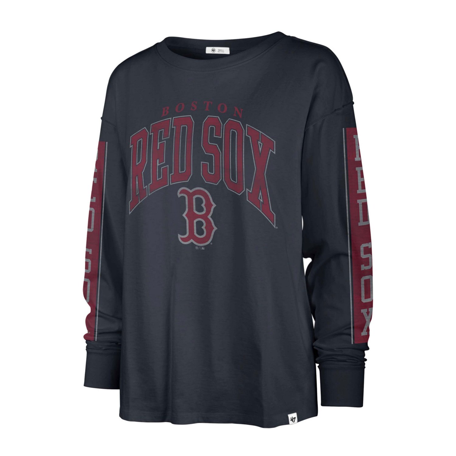 '47 Boston Red Sox Statement Long Sleeve T-Shirt                                                                                 - view number 2