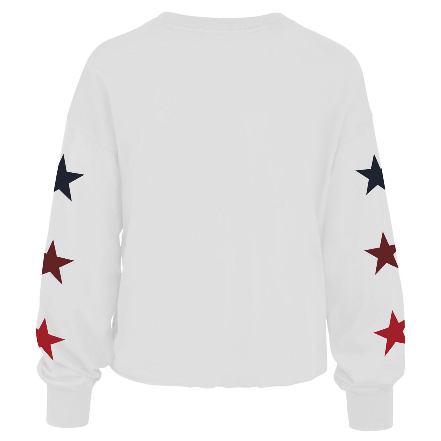 '47 Brooklyn Nets 2021/22 City Edition Call Up Parkway Long Sleeve T-Shirt                                                       - view number 3