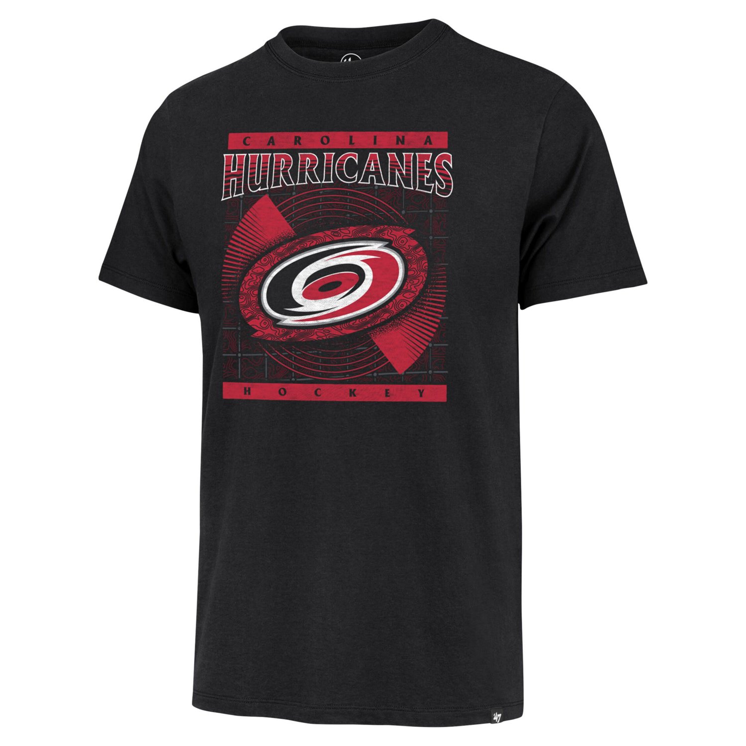 '47 Carolina Hurricanes Regional Localized Franklin T-Shirt - view number 2
