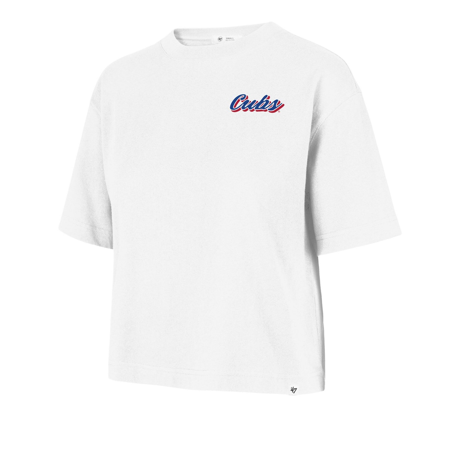 '47 Chicago Cubs Collage Script Reed City T-Shirt - view number 2