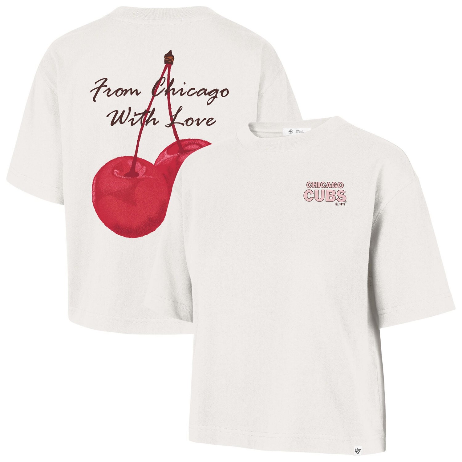 '47 Chicago Cubs Love Letter Reed City T-Shirt