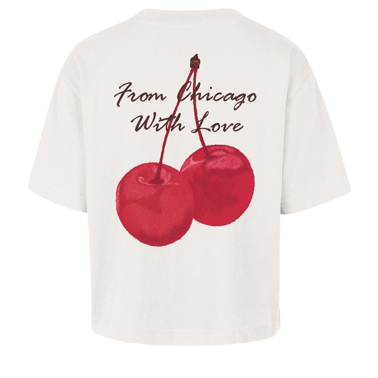 '47 Chicago Cubs Love Letter Reed City T-Shirt - view number 3