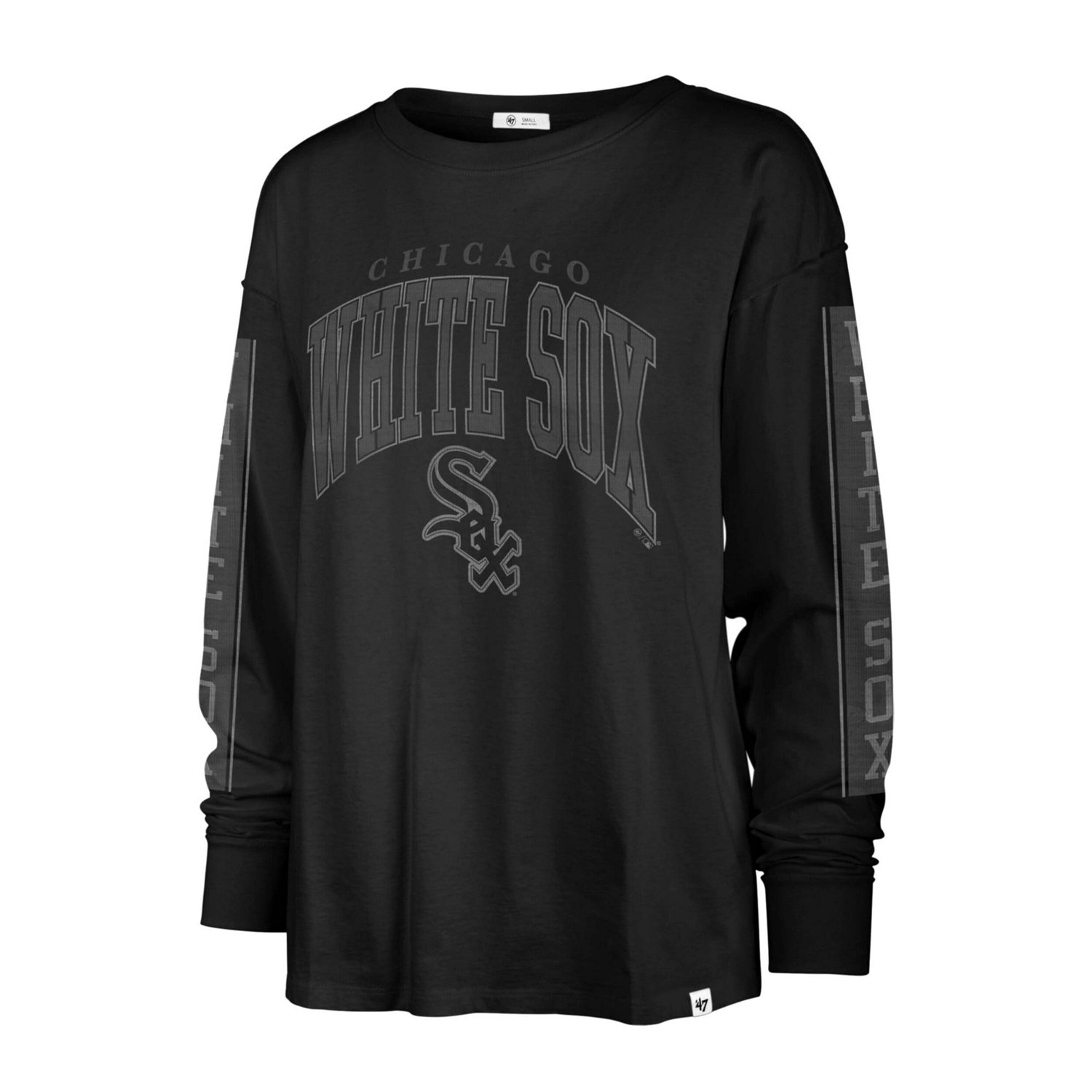 '47 Chicago White Sox Statement Long Sleeve T-Shirt