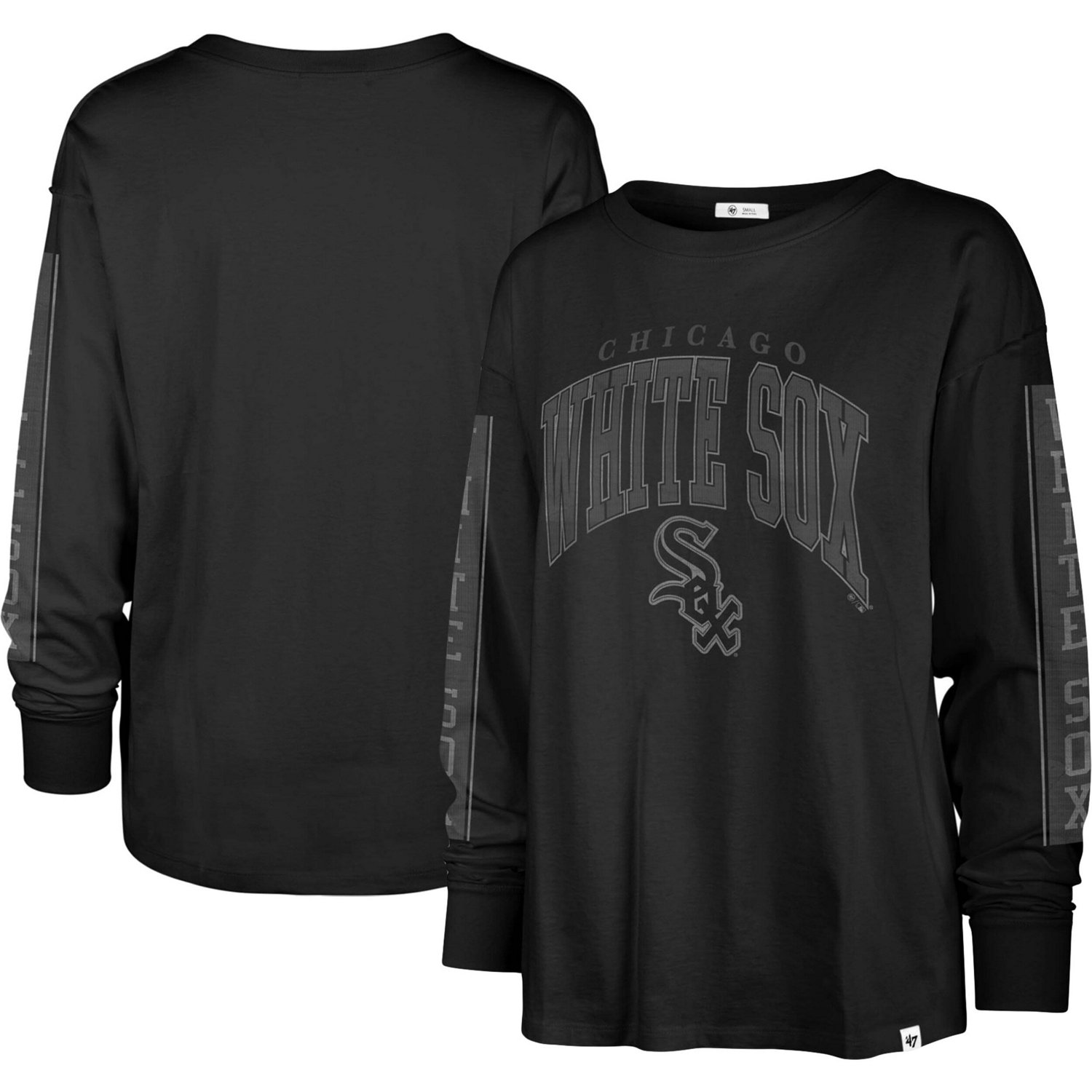 '47 Chicago White Sox Statement Long Sleeve T-Shirt                                                                              - view number 1