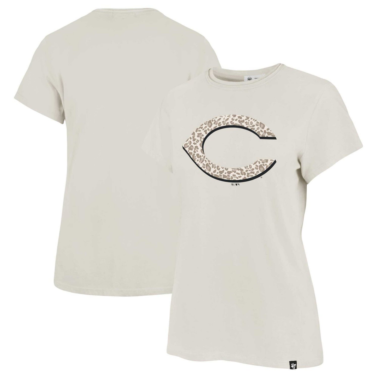 '47 Cincinnati Reds Panthera Frankie T-shirt - view number 1