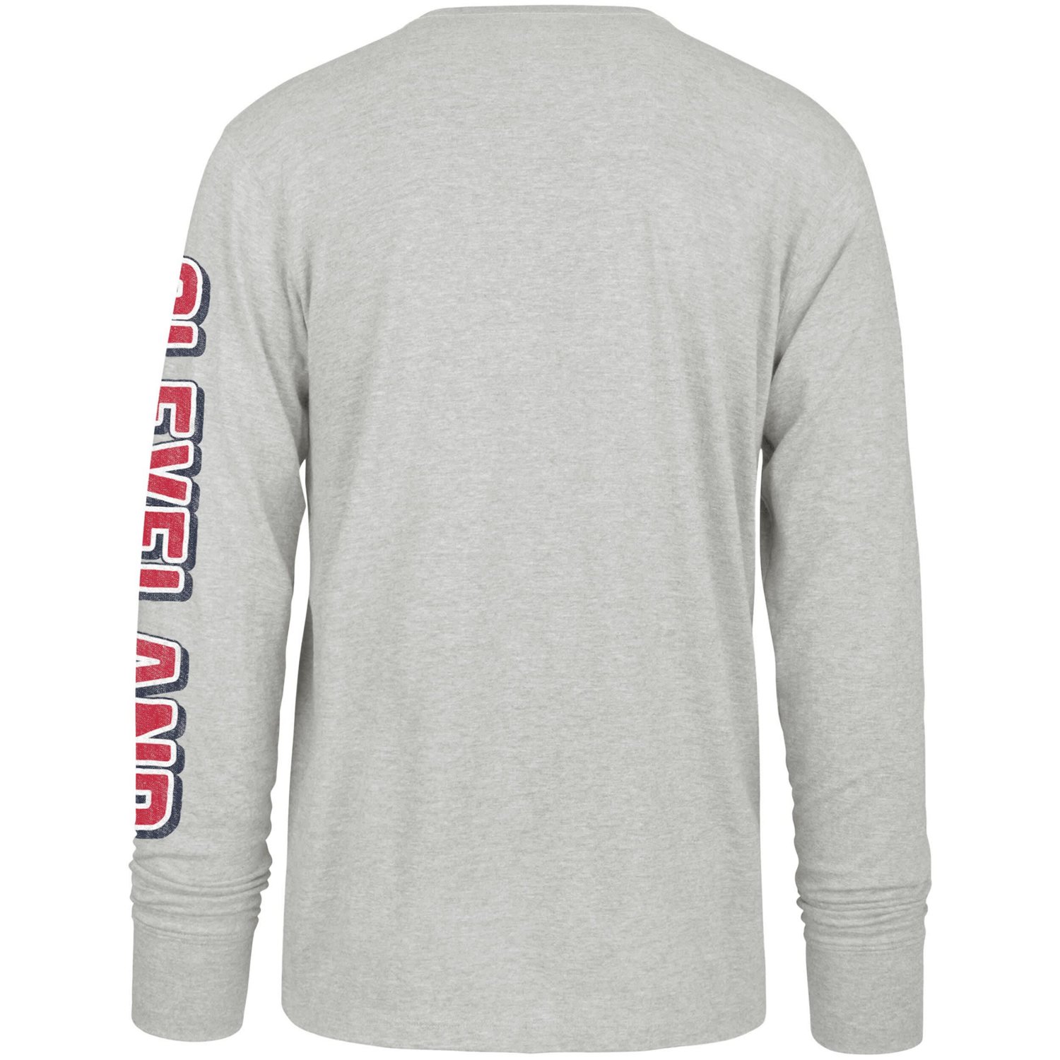 '47 Cleveland Guardians Fair Ball Franklin Long Sleeve T-Shirt                                                                   - view number 3