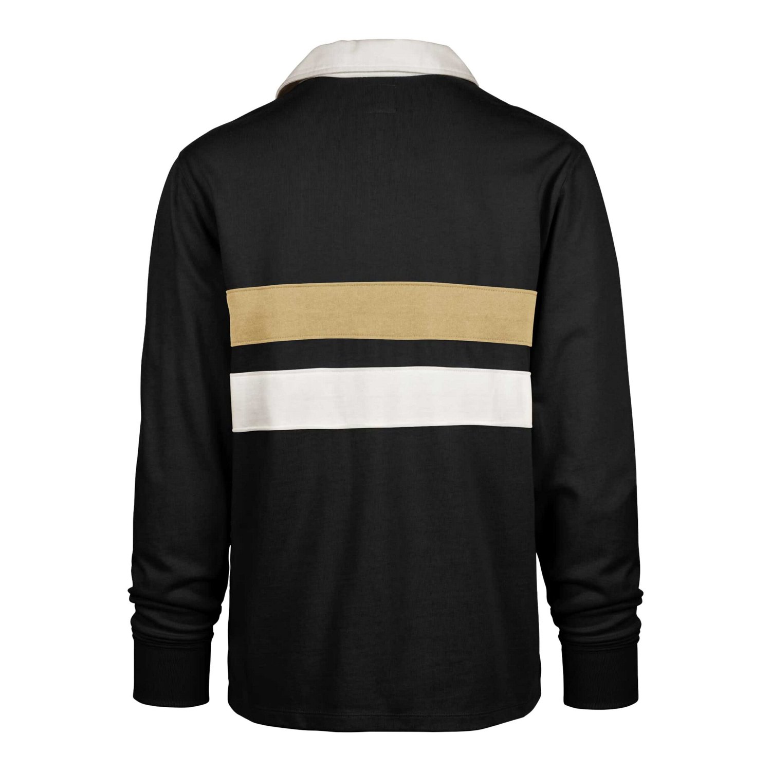 '47 Colorado Buffaloes Clubhouse Knox Thames Long Sleeve Rugby Polo - view number 3