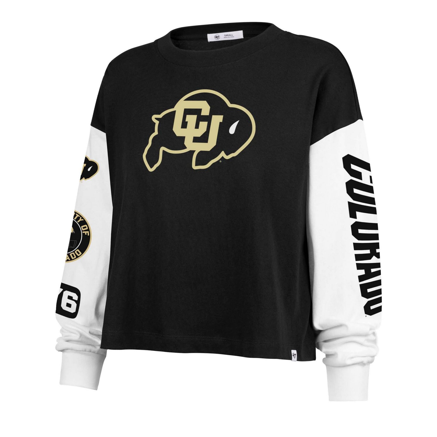 '47 Colorado Buffaloes Sydney Long Sleeve T-Shirt - view number 2