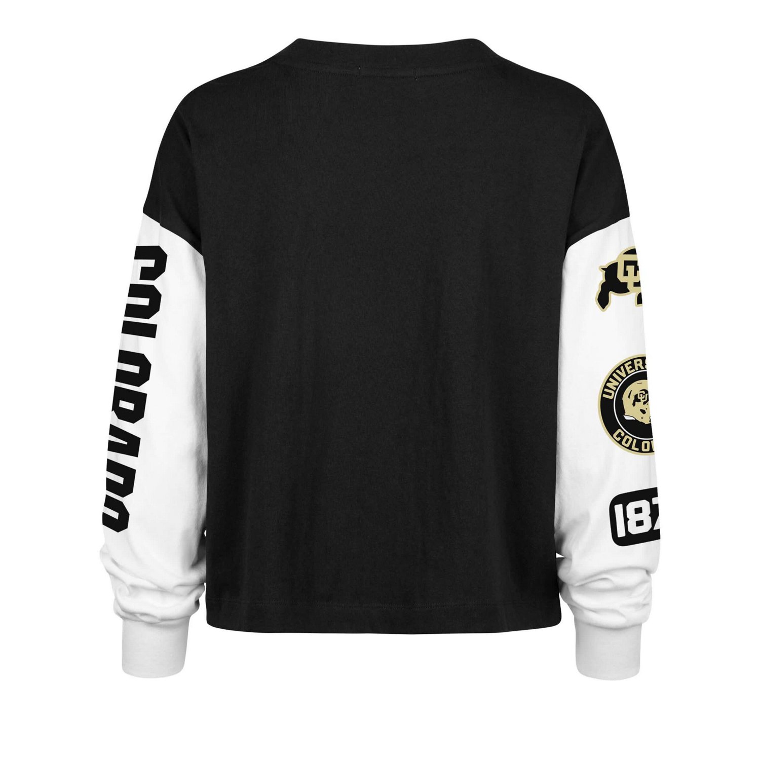 '47 Colorado Buffaloes Sydney Long Sleeve T-Shirt - view number 3