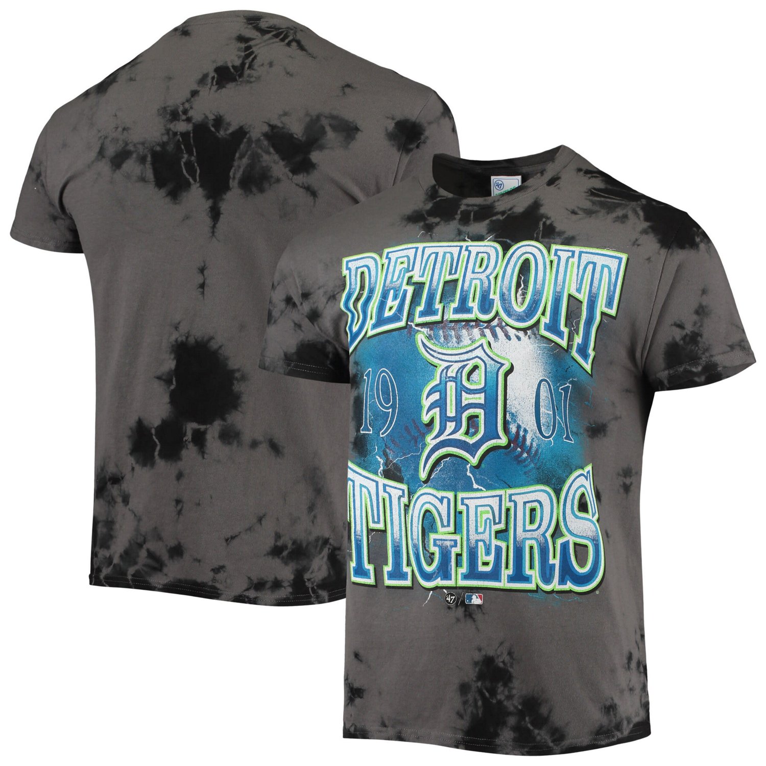 '47 Detroit Tigers Wonder Boy Vintage Tubular T-Shirt                                                                            - view number 1