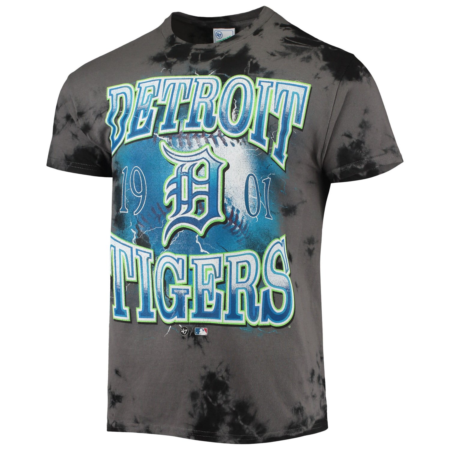 '47 Detroit Tigers Wonder Boy Vintage Tubular T-Shirt                                                                            - view number 2