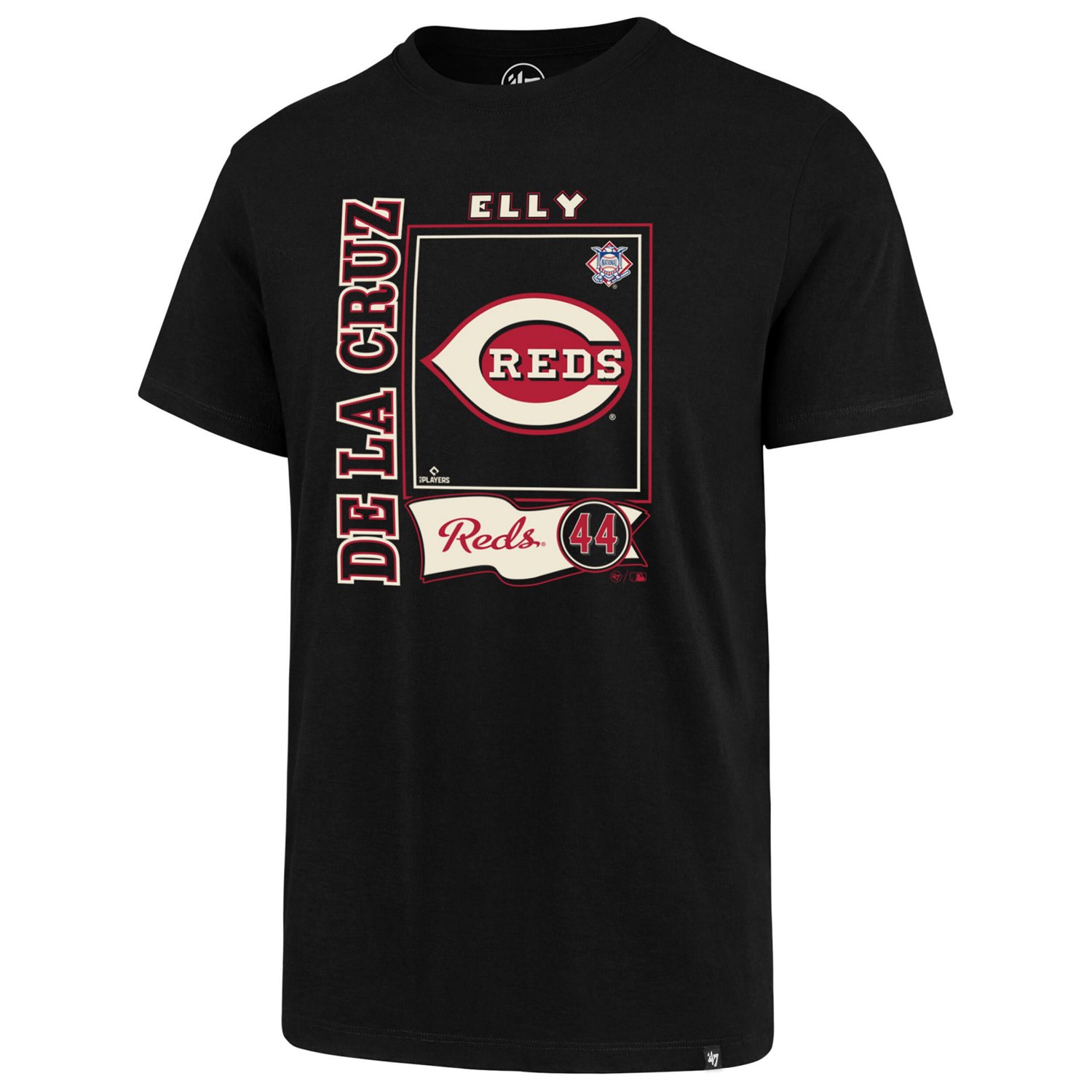 '47 Elly De La Cruz Cincinnati s Graphic T-Shirt