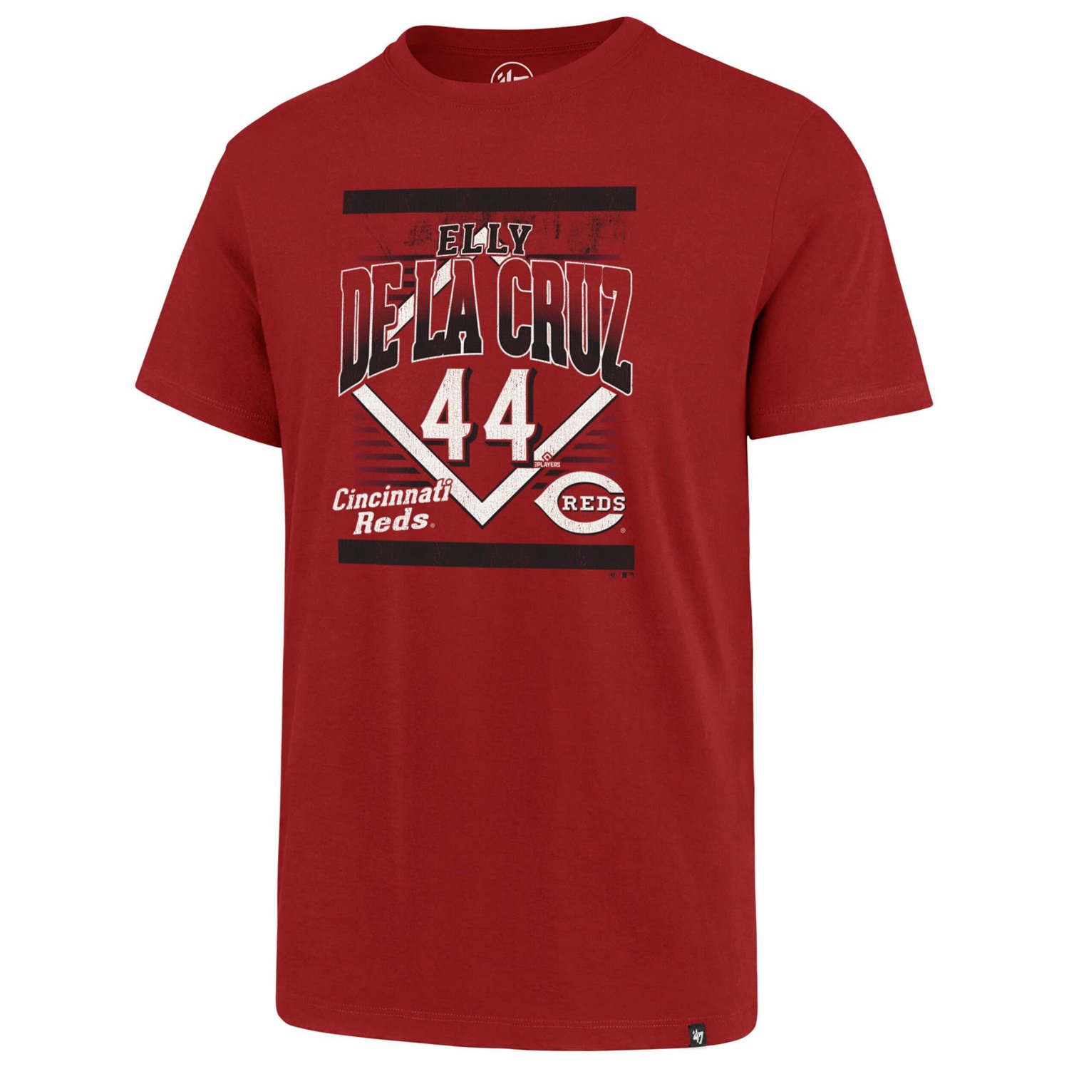 '47 Elly De La Cruz Cincinnati s Graphic T-Shirt - view number 2